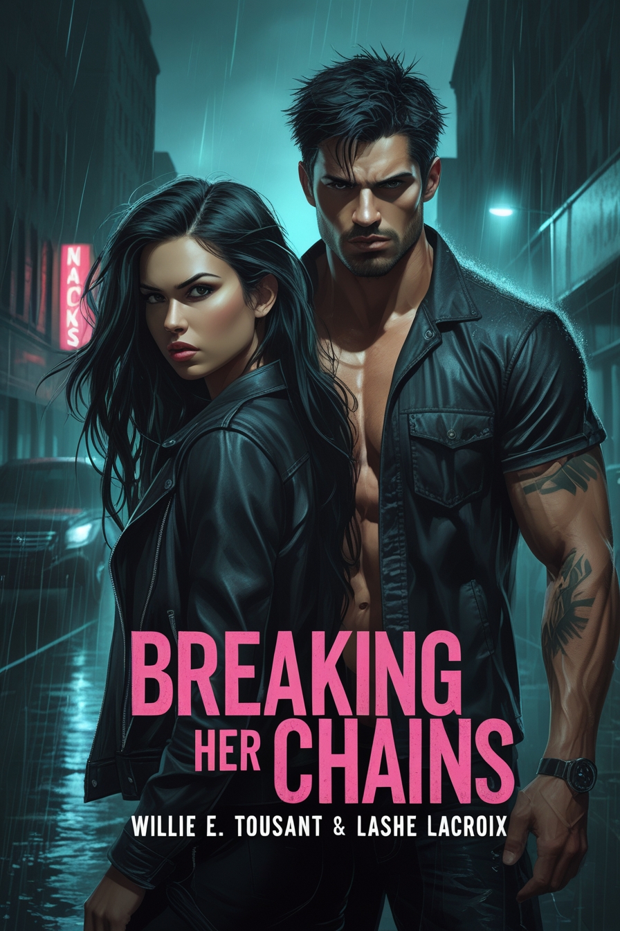 Breaking Her Chains Cover